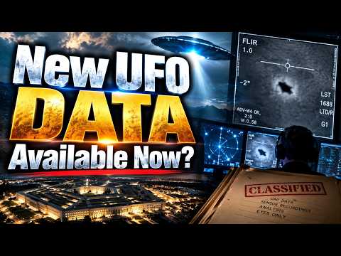 BYP Responds - NEW UFO Research, NEW UFO DATA