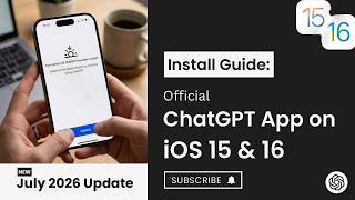 ChatGPT Not Working on iOS 16? Working Fix for 2026 screenshot 3