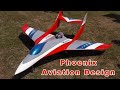 Aviation design phoenix  turbine jetcat p80  pilote benjamin  les ailes touloises le 09072022