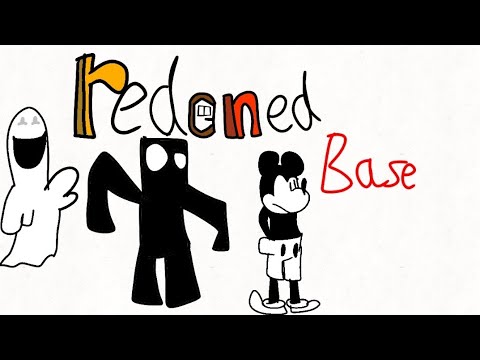 Redoned Base V2 Out Trailer - YouTube