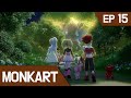 [KidsPang] MonKart Ep.15: The Secret of the Gemstone