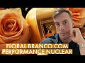 Xerjoff Accento Overdose - Floral Branco com Performance Nuclear - Resenha PORTUGUESE