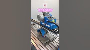 Máy cắt gạch cắt đá bàn nước Xinkai Z2 DZ cắt tự động công suất 3 0kw