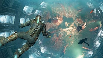 DEAD SPACE REMAKE Gameplay Walkthrough Part 5 - THE LEVIATHAN (PS5 4K 60fps)