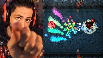 MY BEST ISAAC RUN EVER 😲 | THE BINDING OF ISAAC REPENTANCE [4/22/2021]