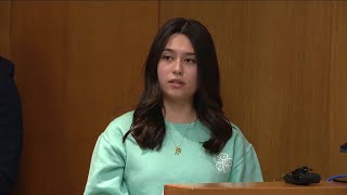 Victim impact statement: Reina St. Juliana, Hana St. Juliana's sister