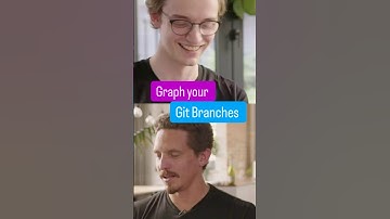 Using `git log` to visualize your repository’s branch structure #git #gitbutler