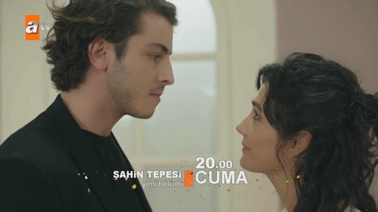 Şahin Tepesi / Falcon Crest Trailer - Episode 4 (Eng & Tur Subs)
