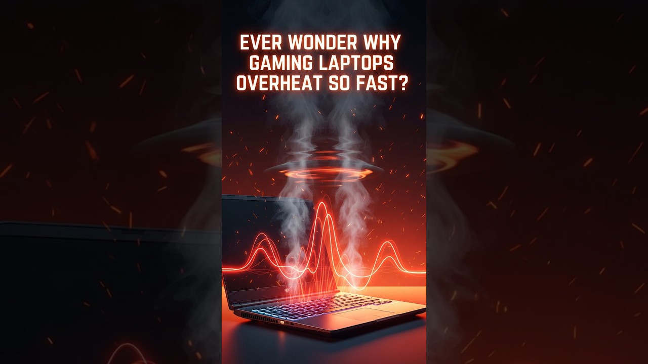 Why Gaming Laptops Overheat How To Fix It YouTube 