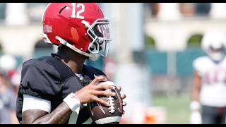 FIRST LOOK: Alabama Football Fall Camp Day 1 👀