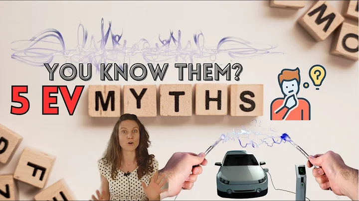 Don't Be Fooled: Debunking 5 Common Electric Car Misconceptions