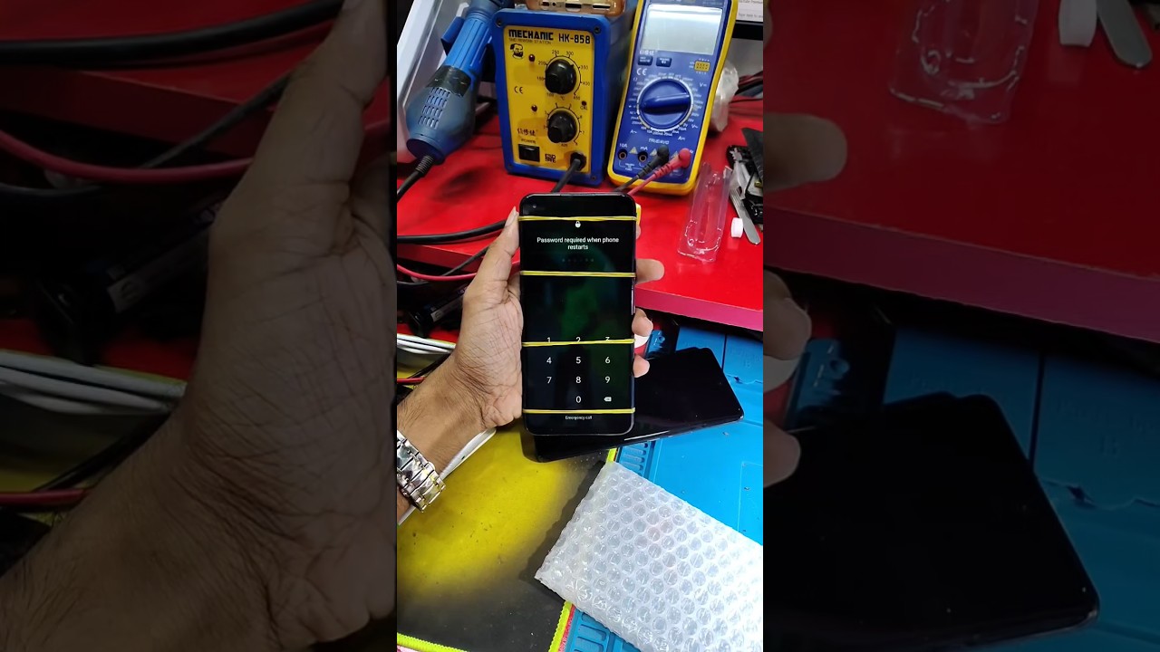 Oppo A92 Display Replece #short #shortfeed