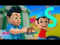 Abcd padhenge hum   alphabet song and hindi rhymes collection for kids