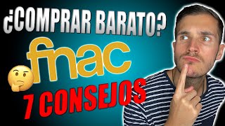 7 TRUCOS para COMPRAR VIDEOJUEGOS BARATOS en FNAC Cap 14 TraderGamerNc