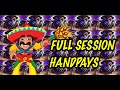 FULL SESSION: Tons of Handpays and Big Wins in one night