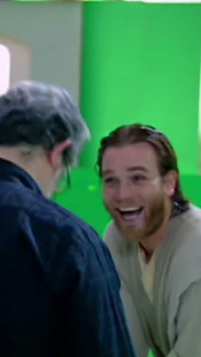 George Lucas Talks How Ewan Is The Perfect Obi-Wan Kenobi