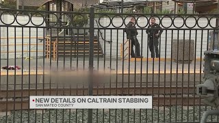 Details released surrounding Redwood City Caltrain station homicide