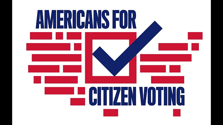 Americans for Citizen Voting Press Conference at the National Press Club on 3.13.23