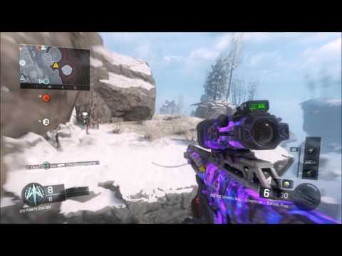 Cod black ops 3 Mein erster trickshot |G4nti|