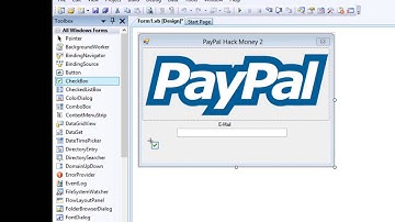 COMO CRIAR UM PROGRAMA DE ENGENHARIA SOCIAL NO VISUAL BASIC 2008