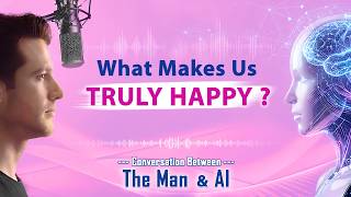 AI Live on the topic of Happiness