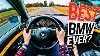 2002 BMW M5 (E39) OEM+ | Best Sports Sedan of All Time
