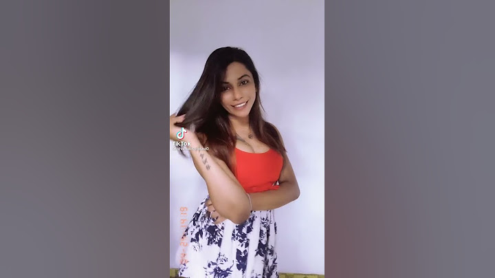 පපුවේ ටැටු එක දැක්ක නම් ඔයත් අපායේ 😋 එයාගෙ දාංගලේ බලන්න 😍 ලස්සන කෙල්ල