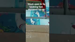 Alhamdulillah to all.stock ki open video #hurryup booking fast#all item are impt excellent quality