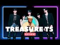 TREASURE (T5) - Move (Song &amp; Dance Practice) | HONEST Reaction!