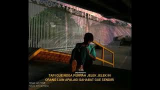 STORY WA GUE EMANG BANGSAT!