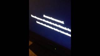 Nintendo GameCube an error has occurred. Reads disc won't load game Help!!