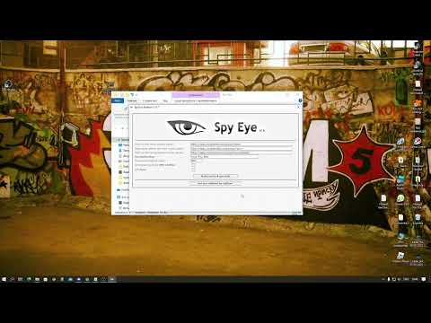 Spy eye V.1.0, how to get? |#SpyEye #Linux #Malware