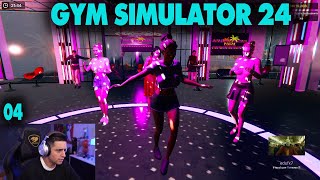 CORINGA JOGANDO GYM SIMULATOR 24 #04