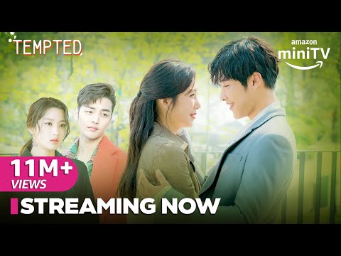 Tempted (Hindi) - Official Trailer | Korean Drama in Hindi Dubbed | Amazon miniTV Imported