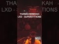 LXD - Superstitions (SONAXX RECORDS)