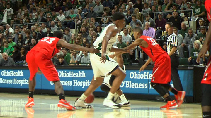 Ohio Men's Basketball: An Introduction to Jaaron S...