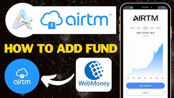 Airtm add money | airtm add fund | airtm and money PayPal,bkash, webmoney, Skrill, astropay 2023
