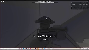 Project Lazarus Zombies Group Gameplay (Part 27) WhiteGoldenFlame_YT is alive on round 36