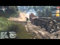 SpinTires 23 10 15 карта Равнины часть6