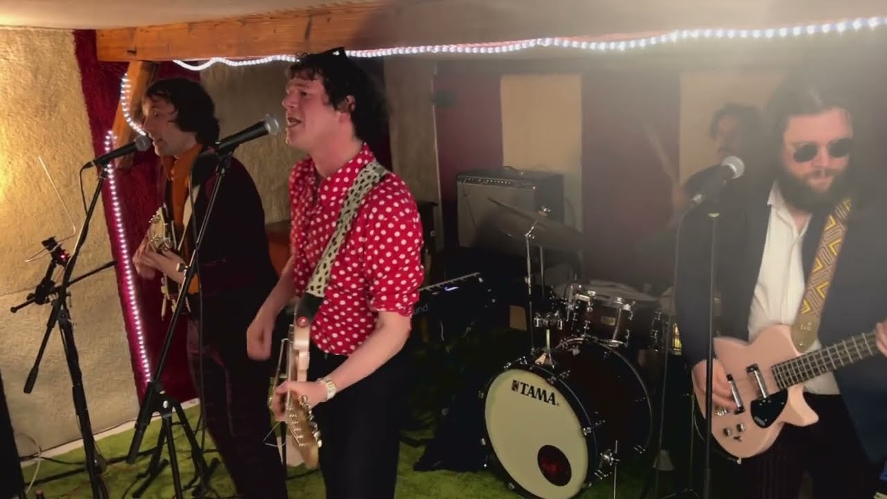 Logan's Close - Holly's Birthday Bash Cologne 04.05.2024 - 3 Songs