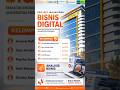 Analisis Bisnis di Era Digital #bisnisdigital #unpas #businessanalytics #shortsvideo #kelompok5 #new
