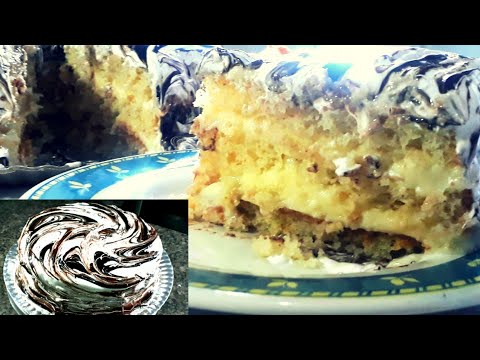 Vídeo: Como Fazer Uma Torta Noturna