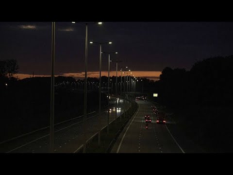 Video: Sch altet srp nachts den Strom ab?