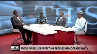 Tinubu Seeks Head-On Charge Against Worsening Insecurity- David Aworawo | Anthony Kila | Jide Ologun