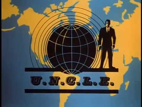 "The Man from U.N.C.L.E." TV Intro