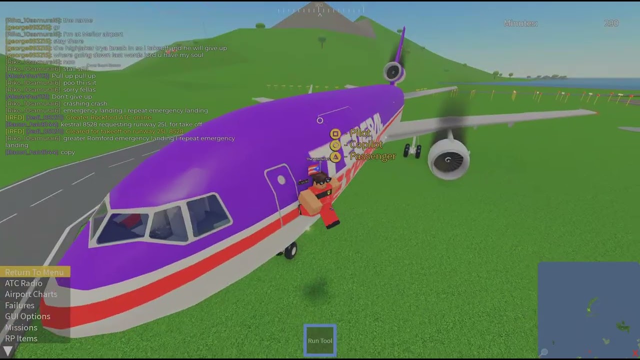 Surviving emergency landings