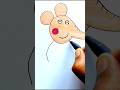 Reverse Play Easy Emily Elephant Drawing Peppa Pig Character For Kids Drawing Peepapig