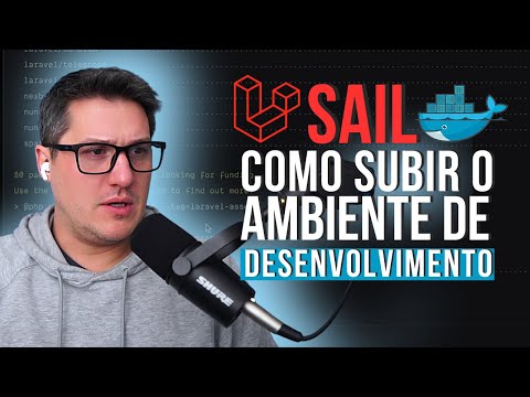 LARAVEL SAIL 🐋