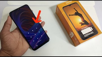 Gionee Max Pro Pattern Unlock ( Without Pc )