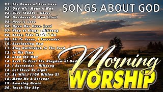 Top Best Morning Worship Songs For Prayers 2024 - Reflection of Praise & Worship Songs Collection #1